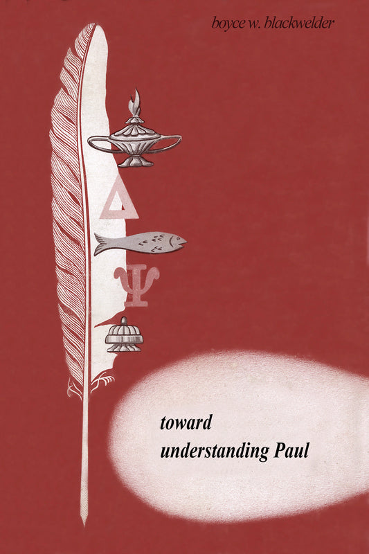 Toward Understanding Paul