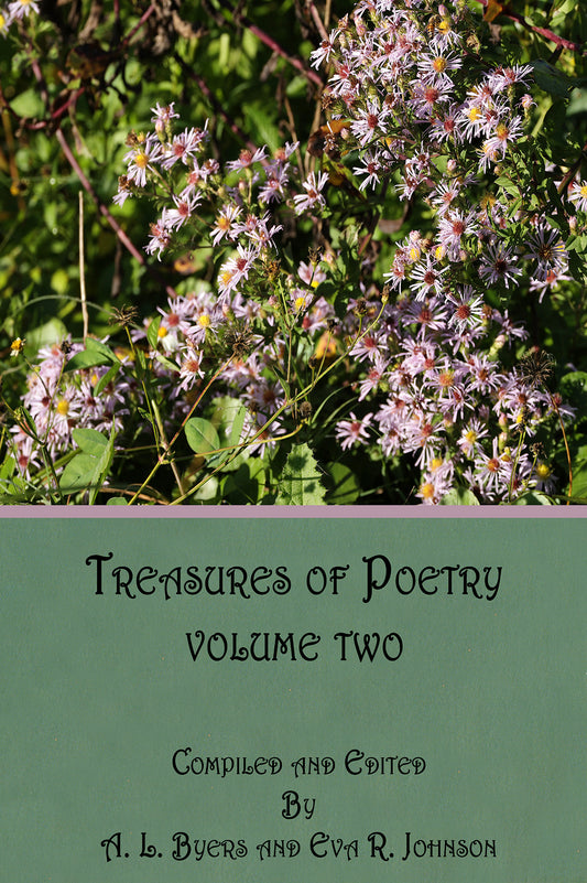 Treasures of Poetry. Volume Two