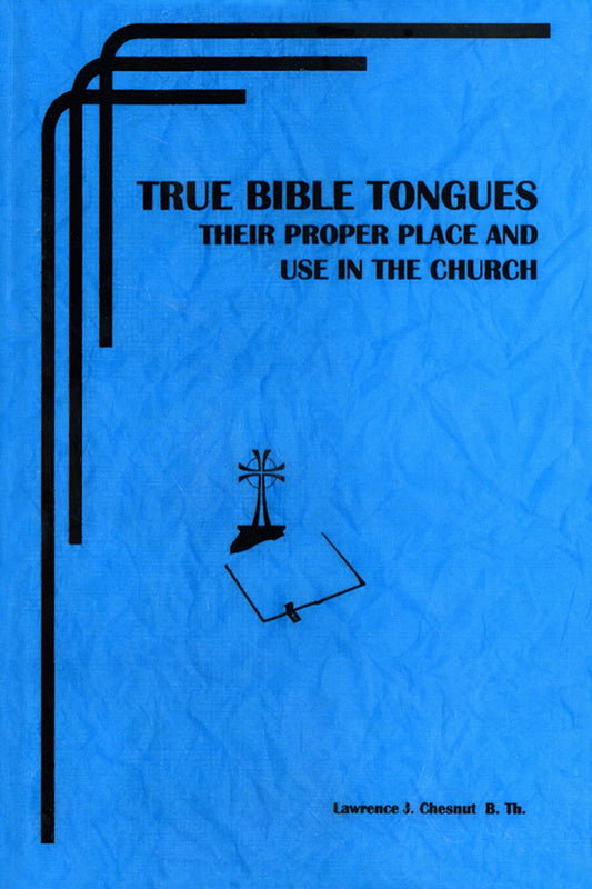 True Bible Tongues