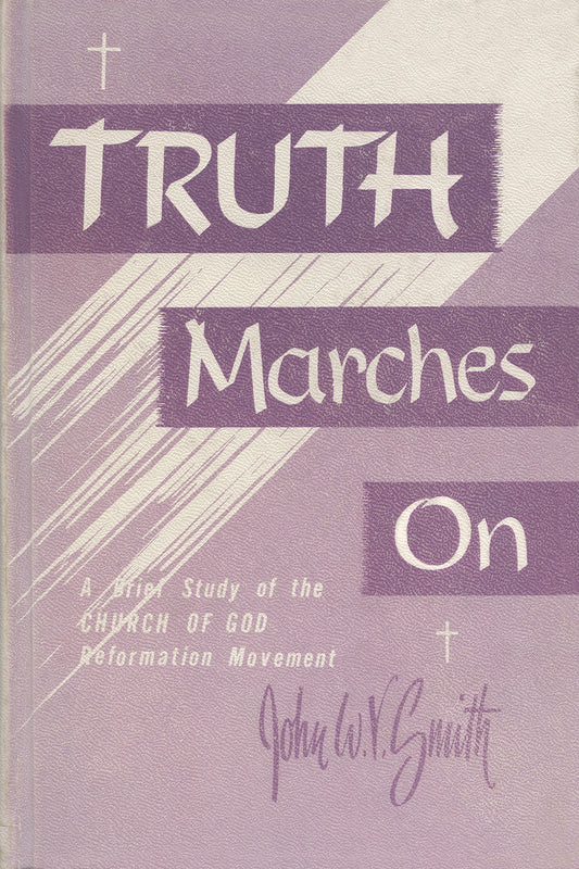 Truth Marches On