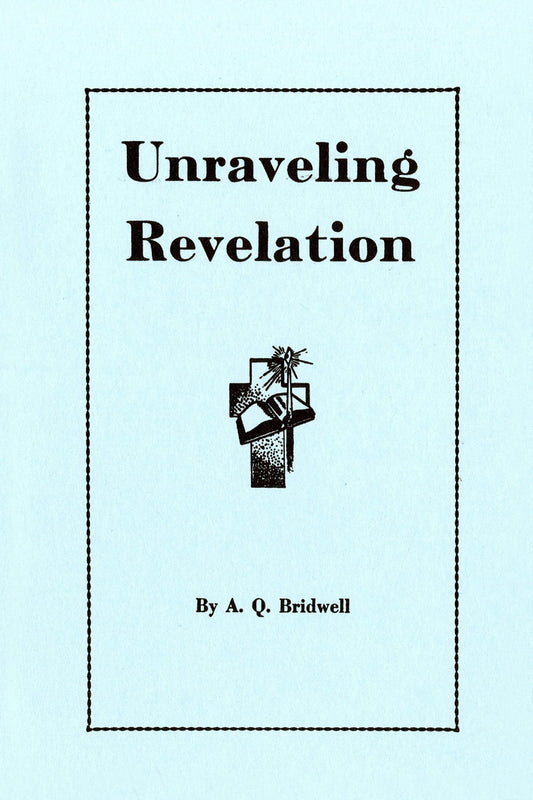 Unraveling Revelation