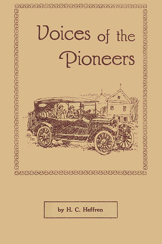 Voices of the Pioneers