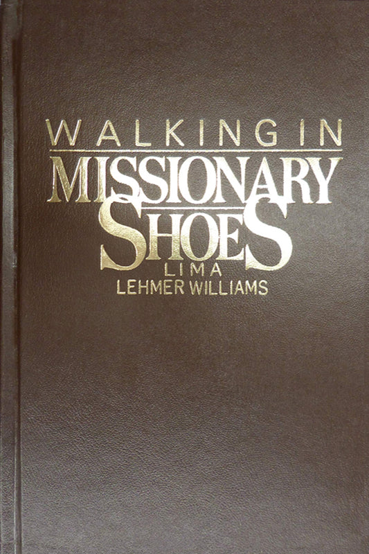 Walking in Missionary Shoes