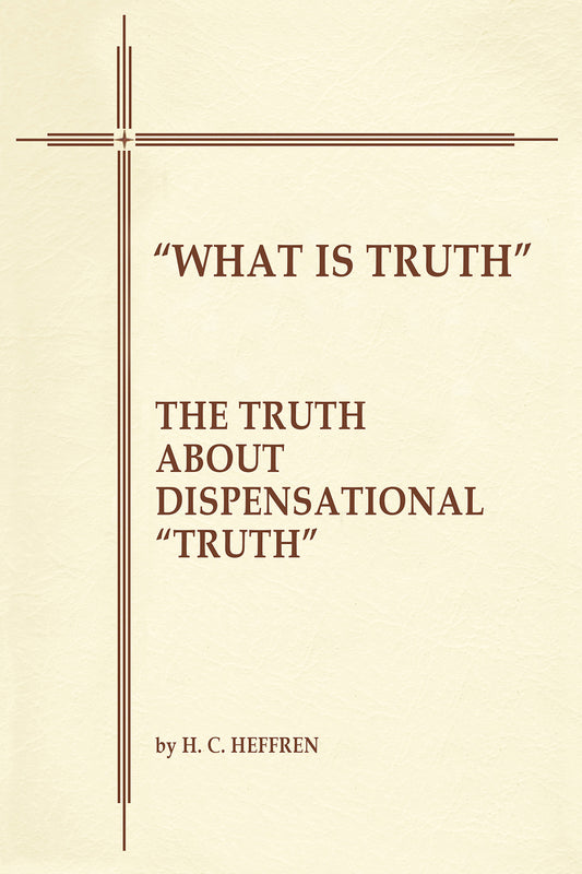 What Is Truth