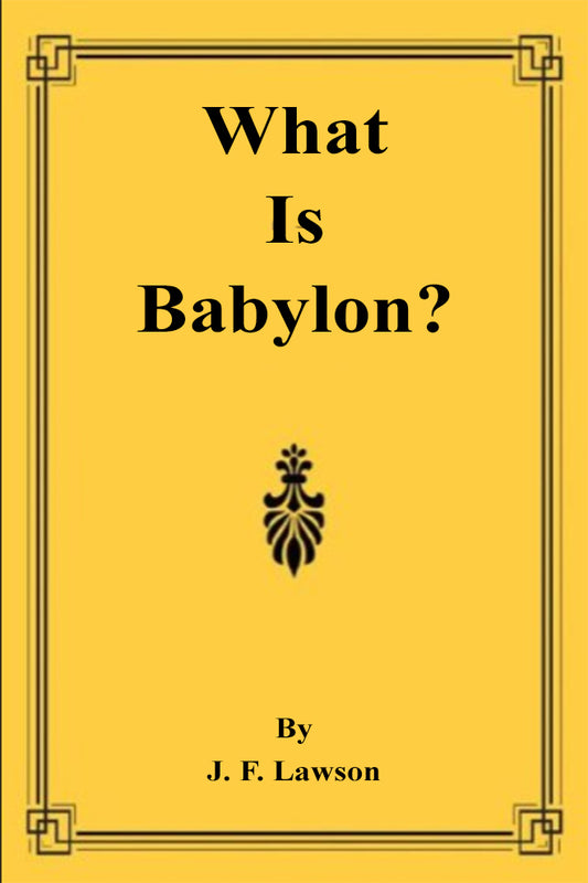 What Is Babylon?