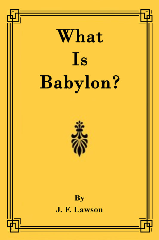 What Is Babylon?