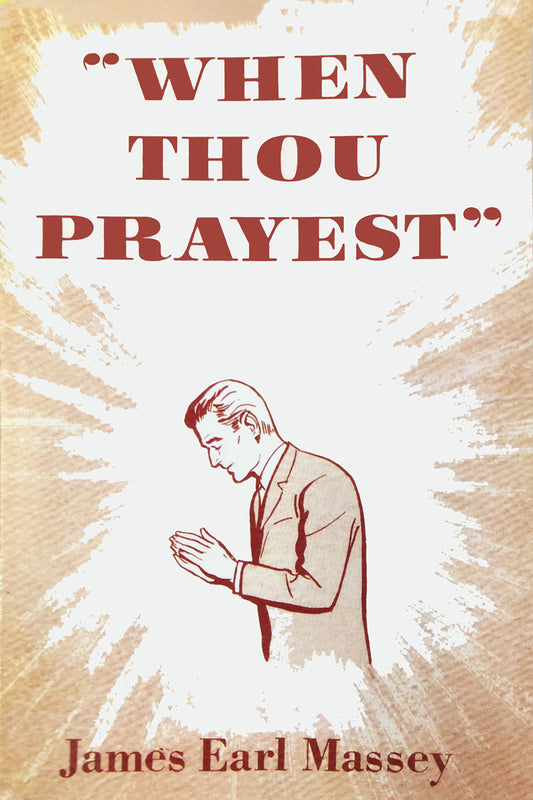 When Thou Prayest