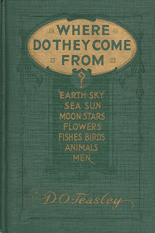 Where Do They Come From?