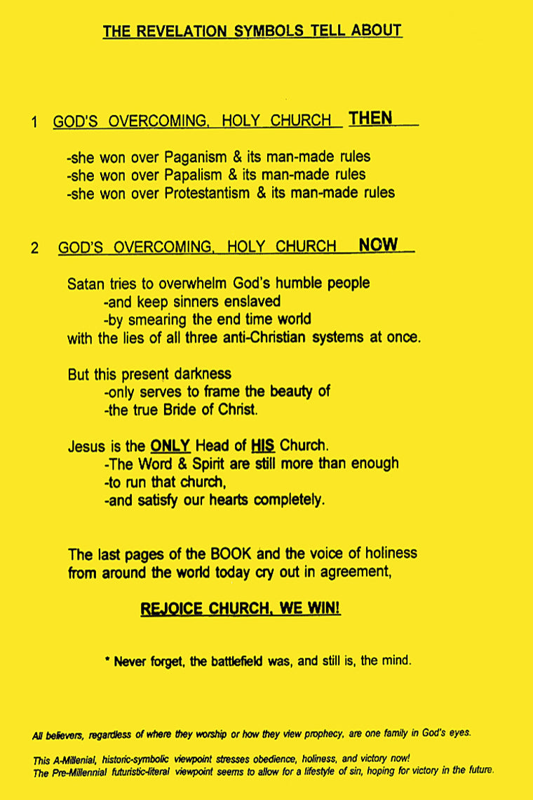 You Can Understand Revelation