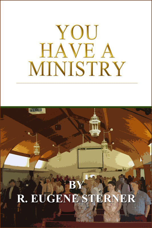 You Have A Ministry. Christian Laymen Are Called to Serve.