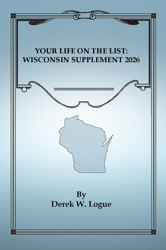 Your Life on the List: Wisconsin Supplement 2026