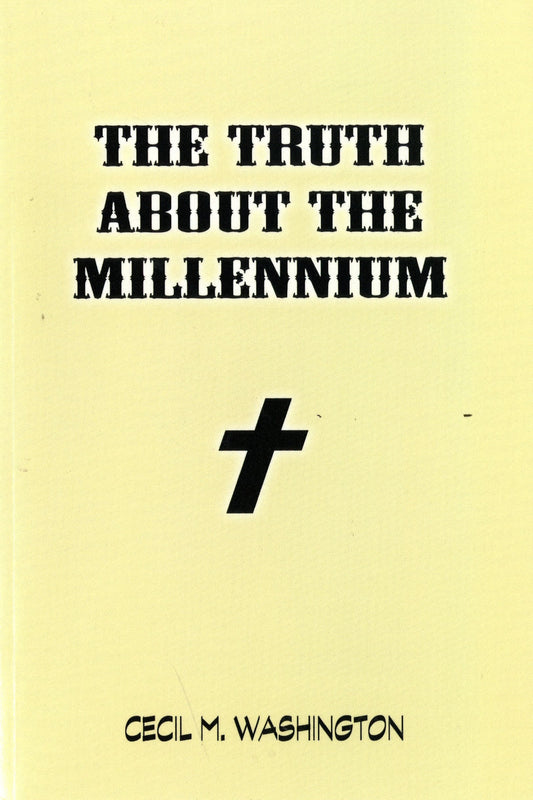 The Truth About the Millennium