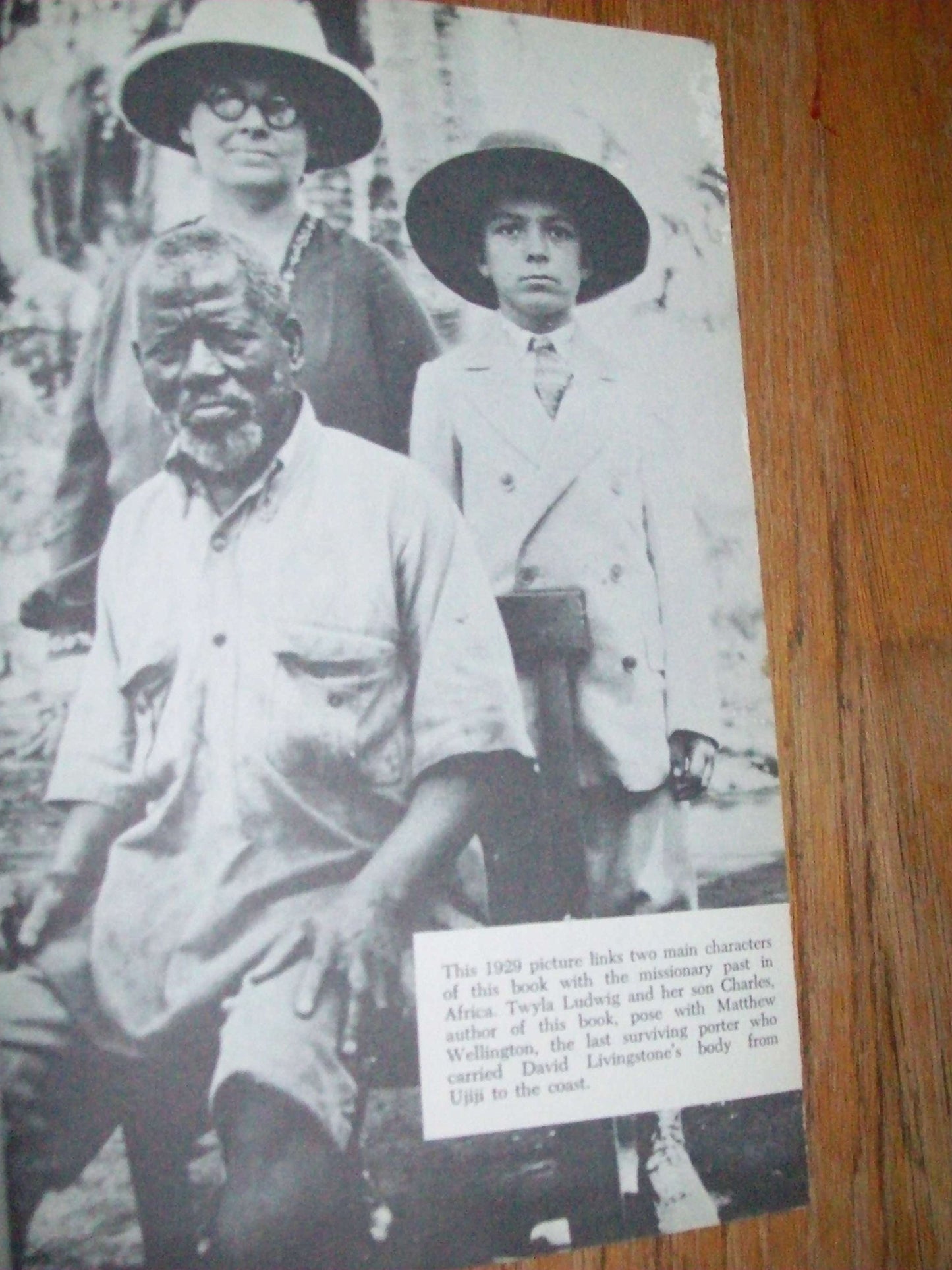 Mama Was a Missionary