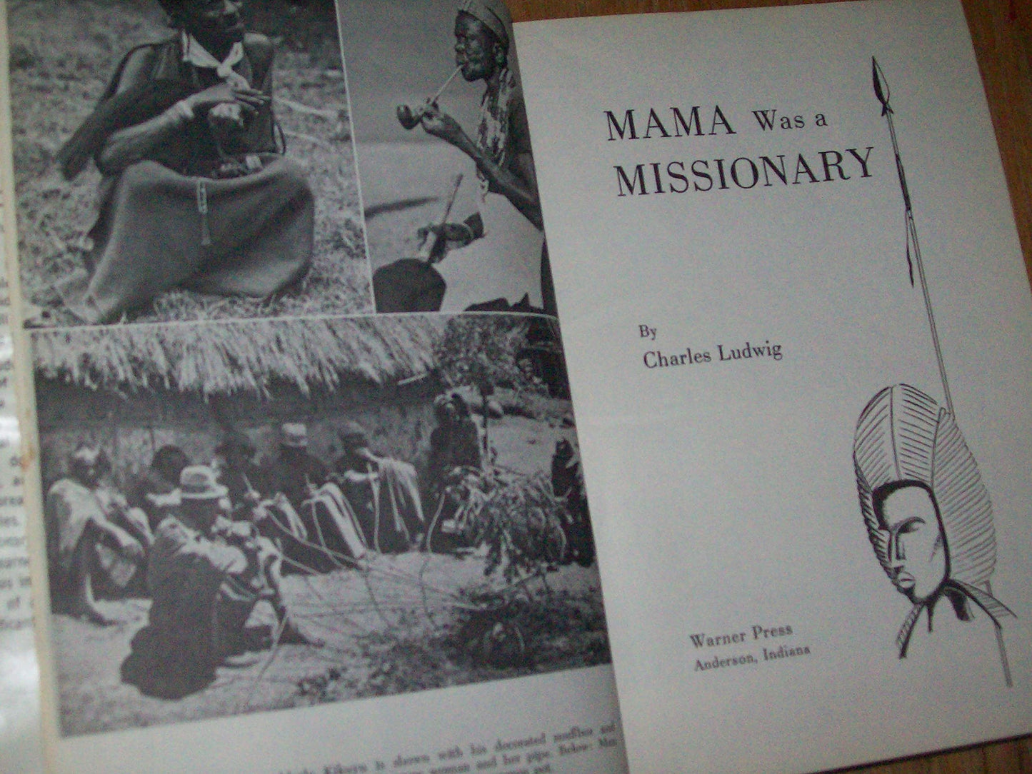 Mama Was a Missionary