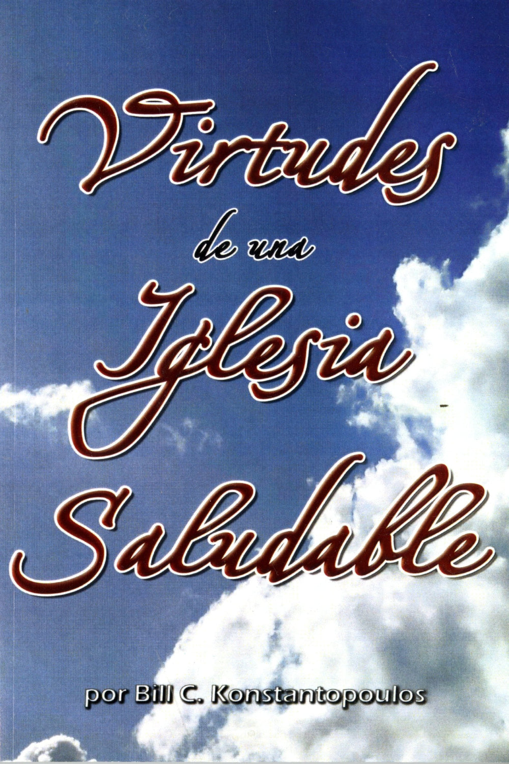 Virtudes de Una Iglesia Saludable (Spanish Edition)