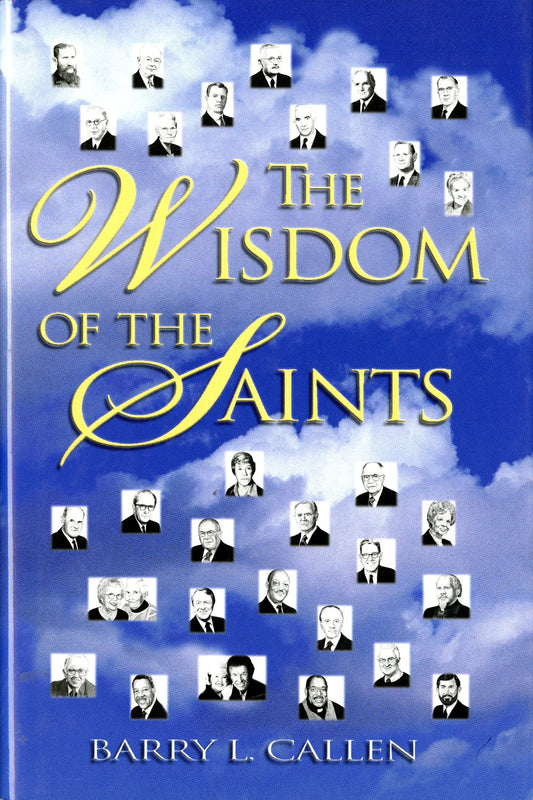 The Wisdom of the Saints